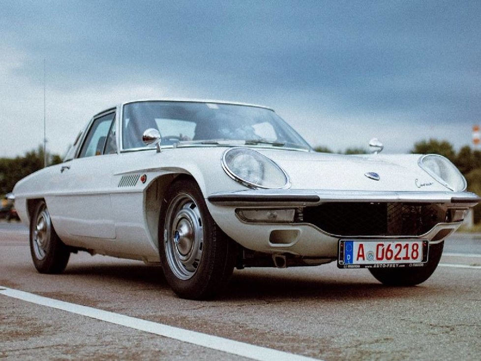 Mazda Cosmo Sport
