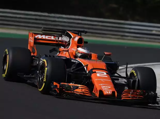 Stoffel Vandoorne Titel-Bild zur News: Stoffel Vandoorne