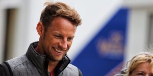 Jenson Button: Super-GT-Saison 2018 in Japan denkbar