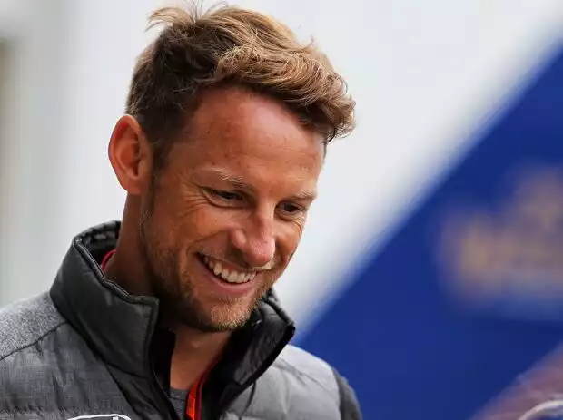 Titel-Bild zur News: Jenson Button