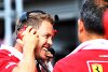 Bild zum Inhalt: Jean Alesi glaubt: Sebastian Vettel bleibt bei Ferrari
