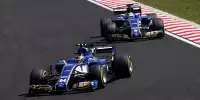 Bild zum Inhalt: Sauber: Mit neuem Unterboden ab Spa zu neuen Ufern?