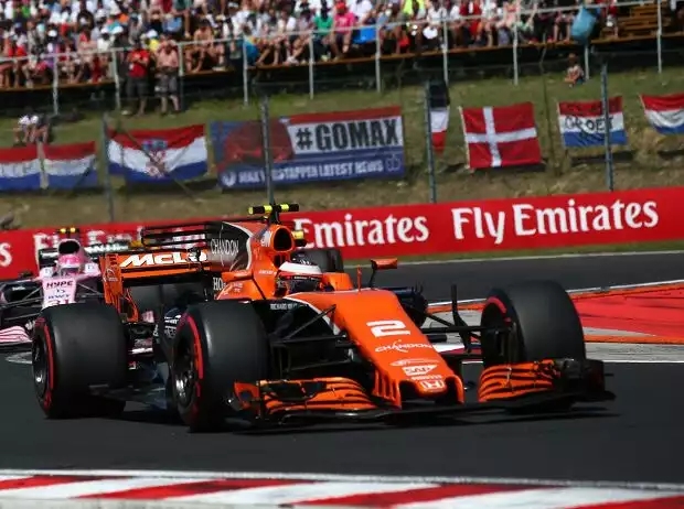 Stoffel Vandoorne Titel-Bild zur News: Stoffel Vandoorne