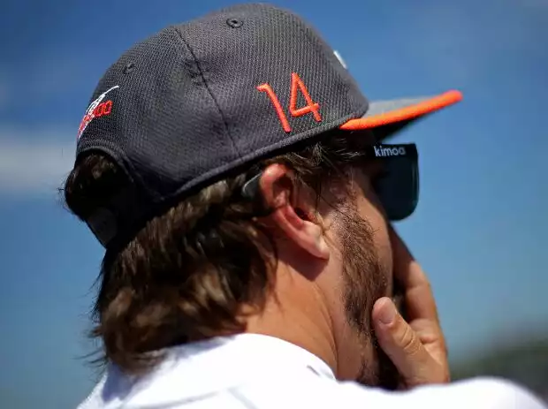 Fernando Alonso Titel-Bild zur News: Fernando Alonso
