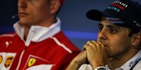 Bild zum Inhalt: Nach Erkrankung: Felipe Massa erhält Startfreigabe für Spa
