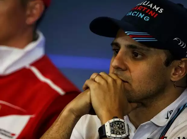Felipe Massa Titel-Bild zur News: Felipe Massa