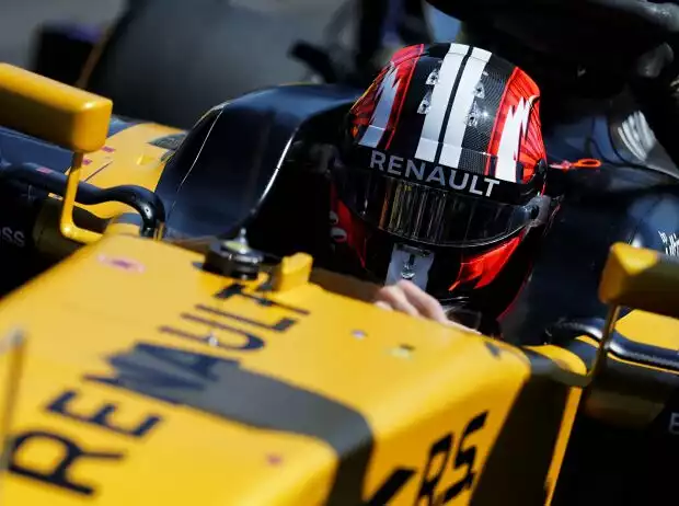 Nico Hülkenberg Titel-Bild zur News: Nico Hülkenberg