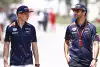 Bild zum Inhalt: Max Verstappen vs. Daniel Ricciardo: Ein Joint hat's geregelt ...