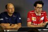 Bild zum Inhalt: Vasseur erklärt Saubers Ferrari-Zukunft: "Kein Haas-Modell"