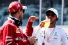 Bild zum Inhalt: "Kämpfe bis aufs Blut": Hamilton will Ferraris Update trotzen