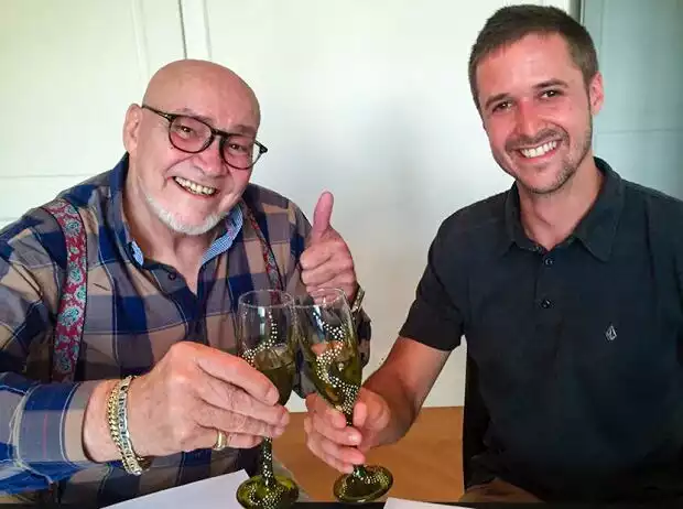 Thomas Lüthi Titel-Bild zur News: Thomas Lüthi