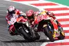 Bild zum Inhalt: Bradl, Rea & Melandri: "Marc Marquez ist ein Genie"