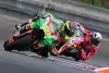 Bild zum Inhalt: Aprilia in Silverstone zurück in den Top 10?