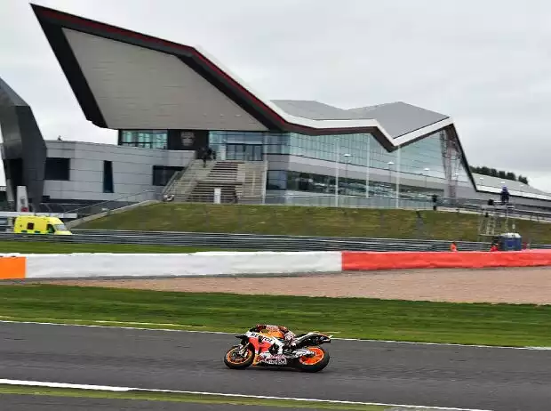 Marc Marquez Titel-Bild zur News: Marc Marquez