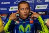 Bild zum Inhalt: "Sehe mich nicht im Titelkampf": Rossi schreibt WM ab