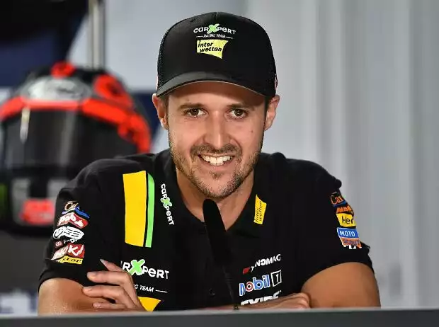 Titel-Bild zur News: Thomas Lüthi