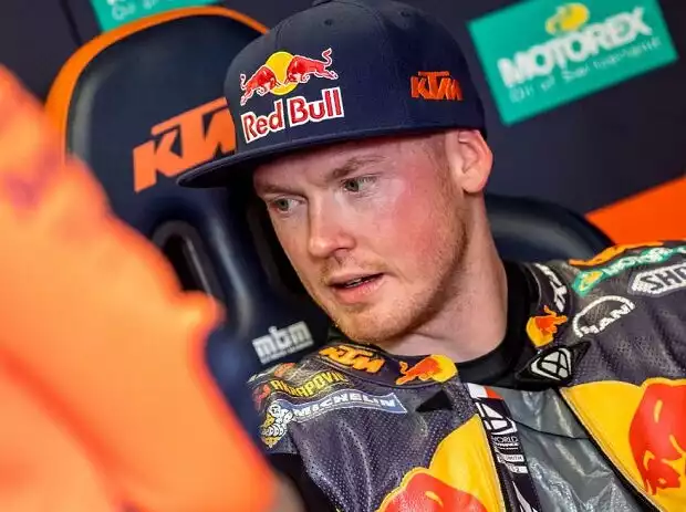 Titel-Bild zur News: Bradley Smith