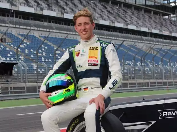 David Schumacher Titel-Bild zur News: David Schumacher