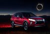 Bild zum Inhalt: Mitsubishi nutzt die Sonnenfinsternis für den Eclipse Cross