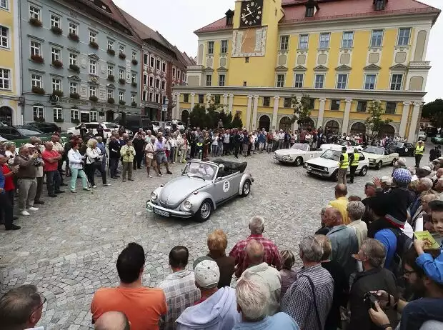 Sachsen Classic 2017 Titel-Bild zur News: Sachsen Classic 2017