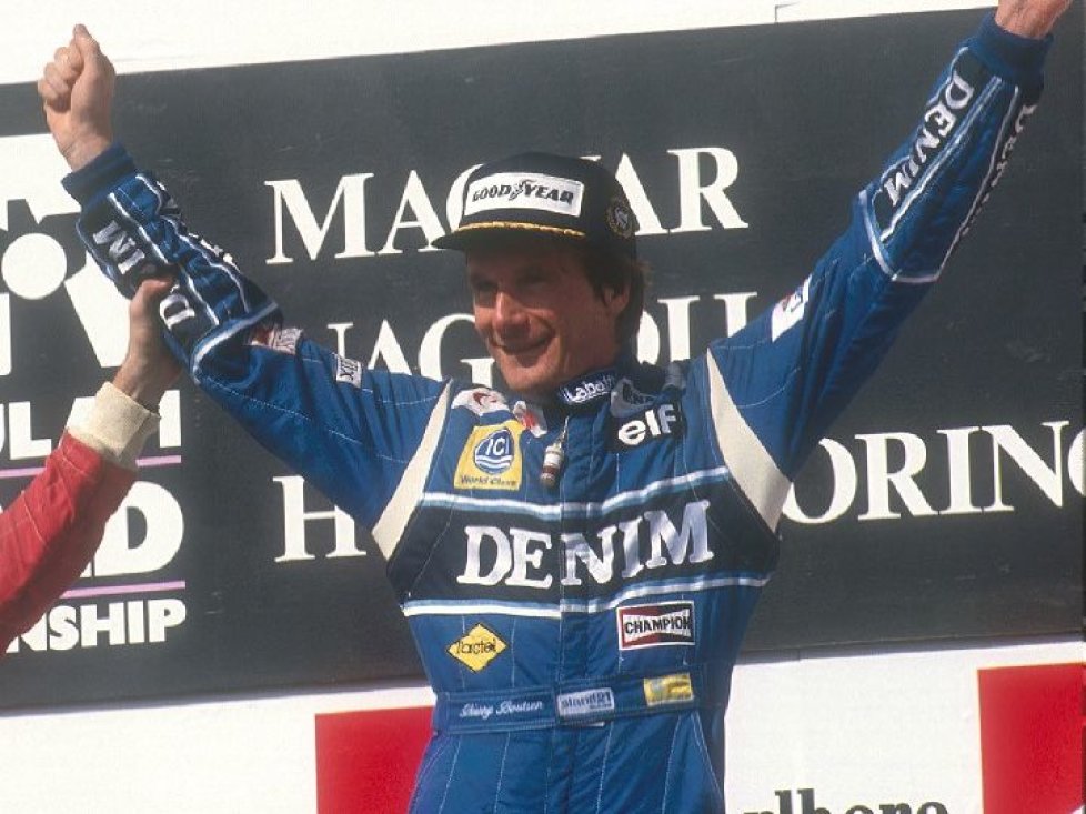 Thierry Boutsen