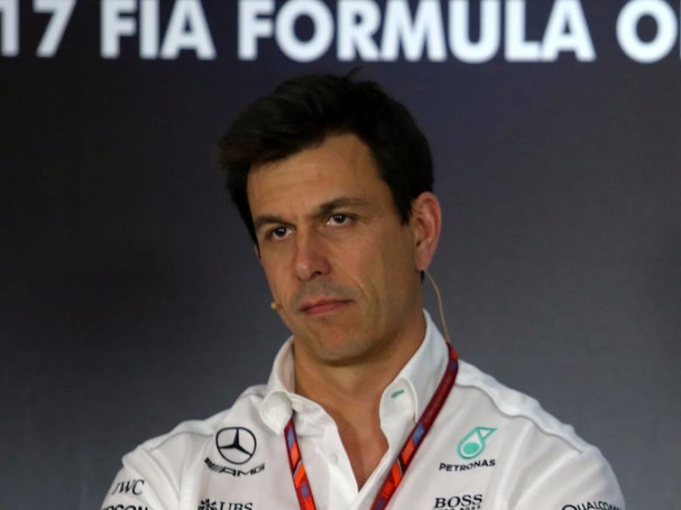 Toto Wolff