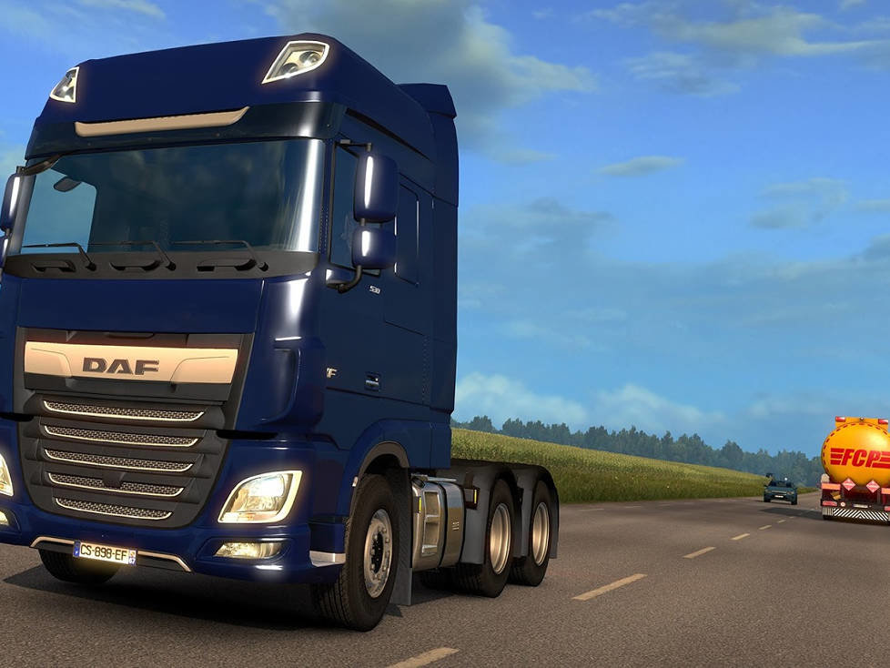 Euro Truck Simulator 2