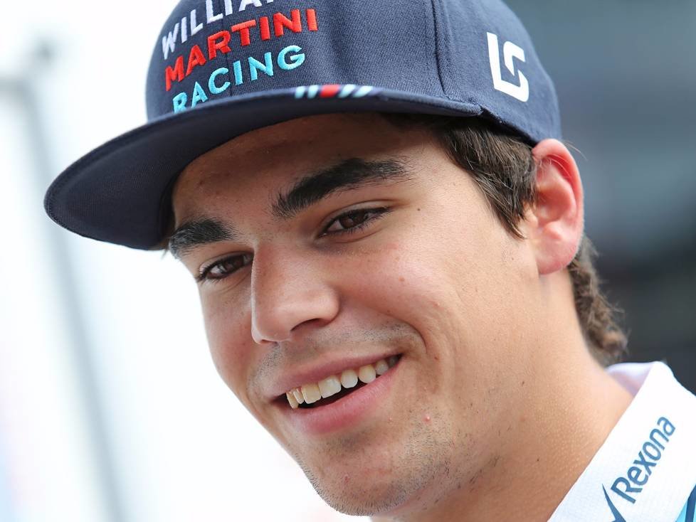 Lance Stroll