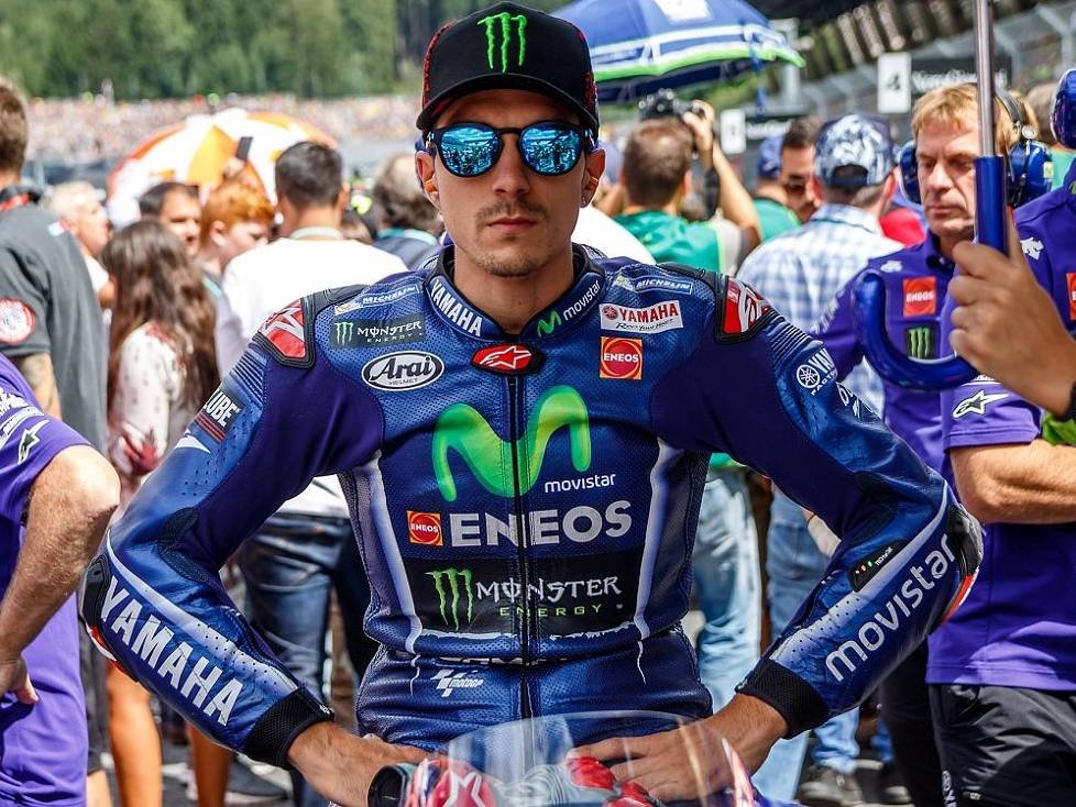 Maverick Vinales