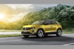 Volkswagen T-Roc 2017