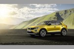 Volkswagen T-Roc 2017