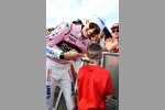 Esteban Ocon (Force India) 