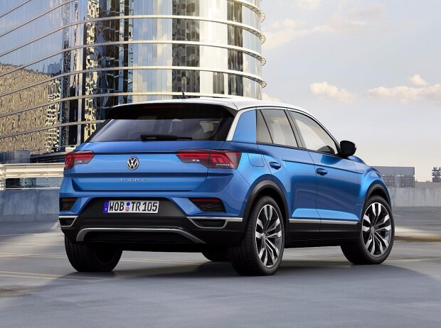 Volkswagen T-Roc 2017 Volkswagen T-Roc 2017