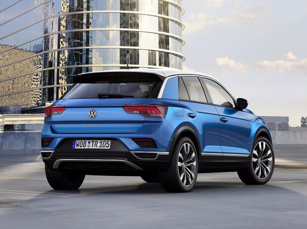 Volkswagen T-Roc 2017