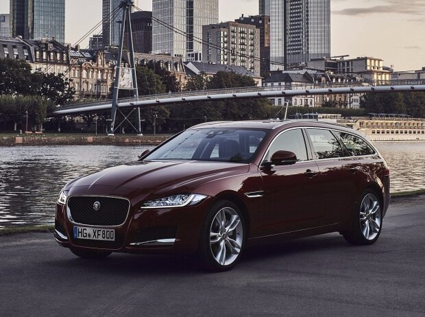 Jaguar XF Sportbrake 