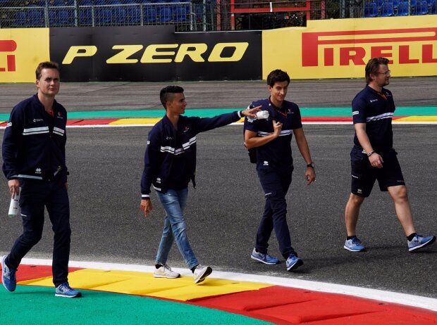 Pascal Wehrlein Pascal Wehrlein