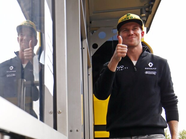 Nico Hülkenberg