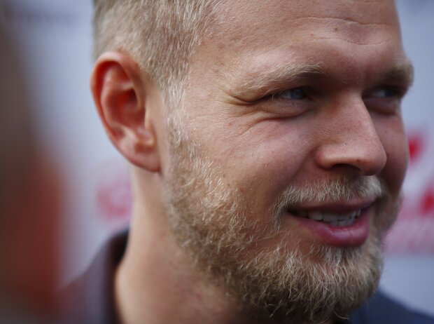 Kevin Magnussen Kevin Magnussen