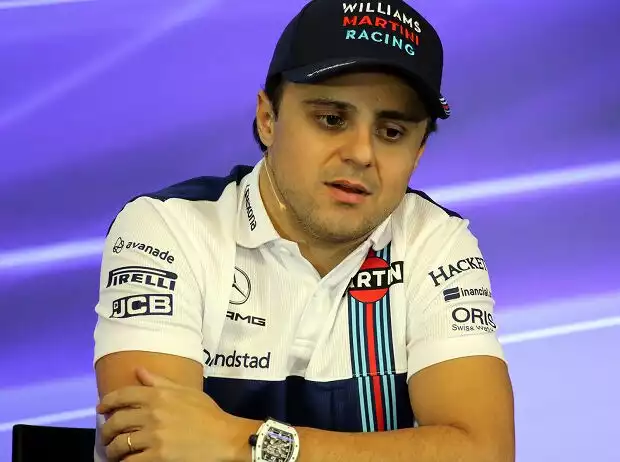 Felipe Massa Titel-Bild zur News: Felipe Massa