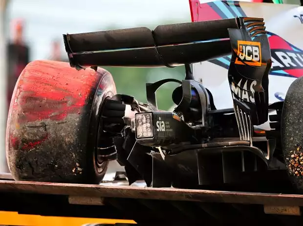 Felipe Massa Titel-Bild zur News: Felipe Massa
