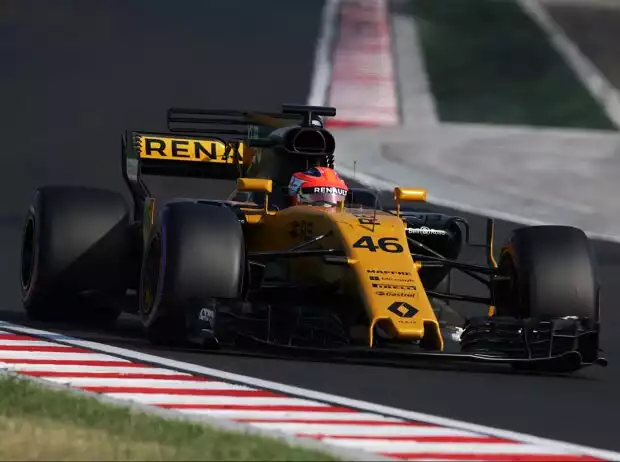 Robert Kubica Titel-Bild zur News: Robert Kubica