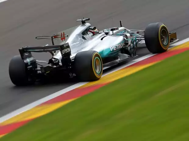 Titel-Bild zur News: Lewis Hamilton