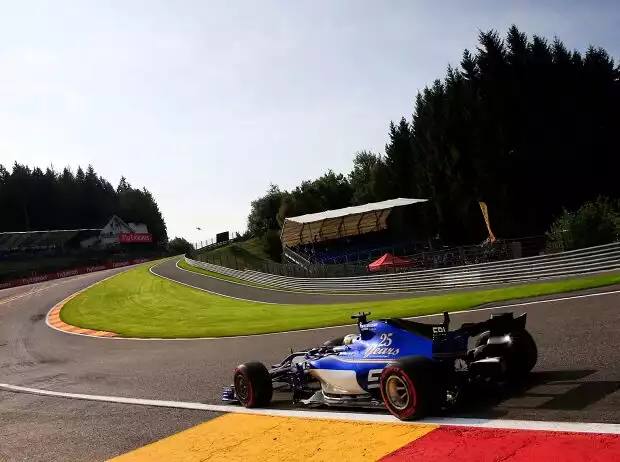 Marcus Ericsson Titel-Bild zur News: Marcus Ericsson