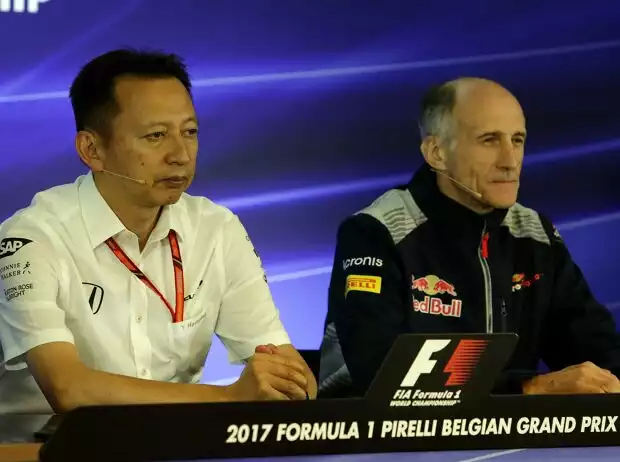 Franz Tost Titel-Bild zur News: Franz Tost