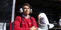 Bild zum Inhalt: Nyck de Vries ein Kandidat für Audi-DTM-Cockpit 2018