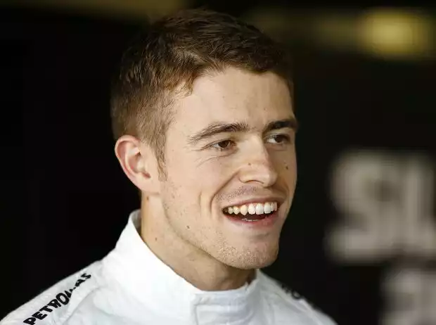 Paul di Resta Titel-Bild zur News: Paul di Resta