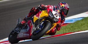 Honda: Stefan Bradl wünscht sich Wechsel zu Magneti Marelli