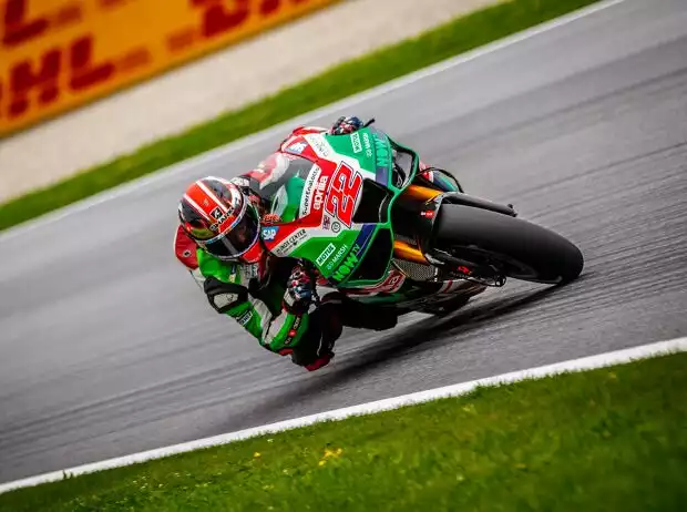 Sam Lowes Titel-Bild zur News: Sam Lowes