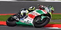 Bild zum Inhalt: MotoGP Silverstone: Crutchlow Tagesschnellster vor Rossi