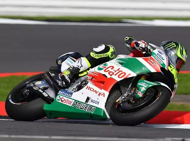 Cal Crutchlow Titel-Bild zur News: Cal Crutchlow